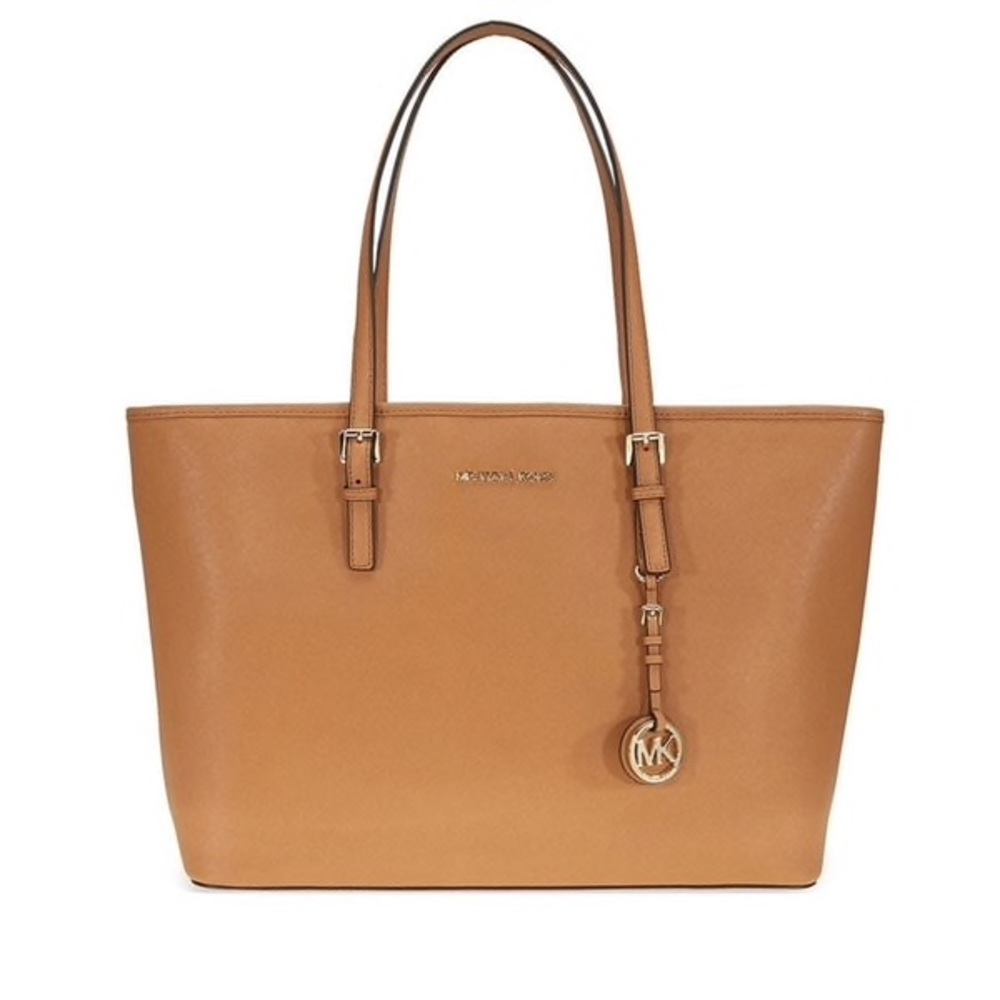 NWT Michael Kors Jet Set Travel Tote
